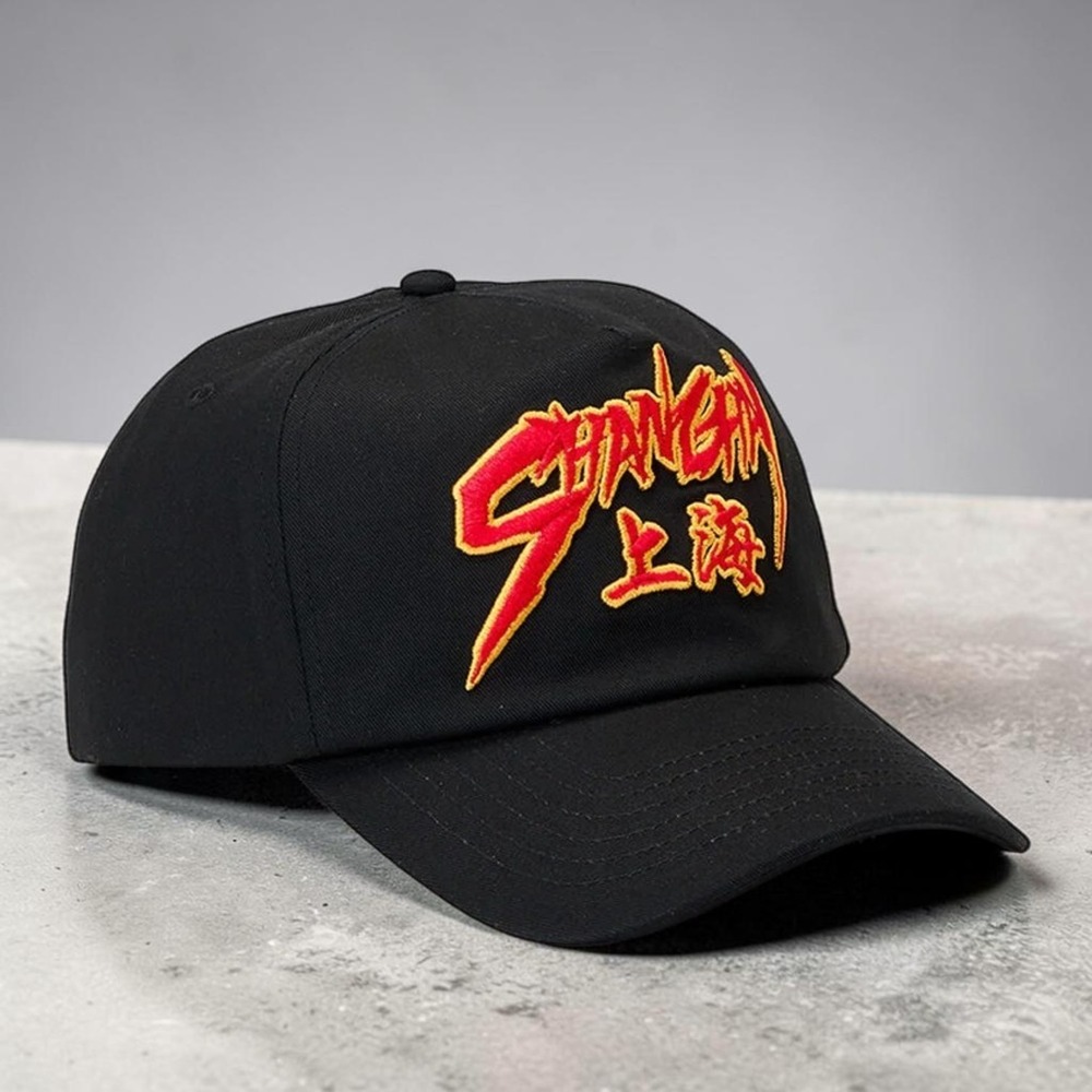 Formula 1 F1 Racing Shanghai Takeover Snapback Hat Black Licensed Snapback NEW